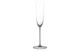 Бокал для шампанского Riedel Superleggero Champagne Flute 186мл, ручная работа, стекло хрустальное
