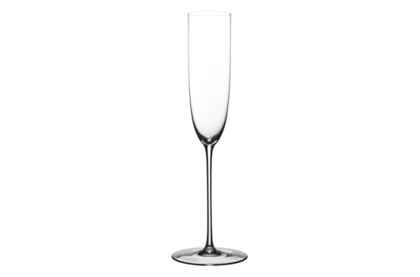 Бокал для шампанского Riedel Superleggero Champagne Flute 186мл, ручная работа, стекло хрустальное