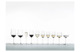 Фужер для шампанского Superleggero Champagne Flute Riedel, 186мл