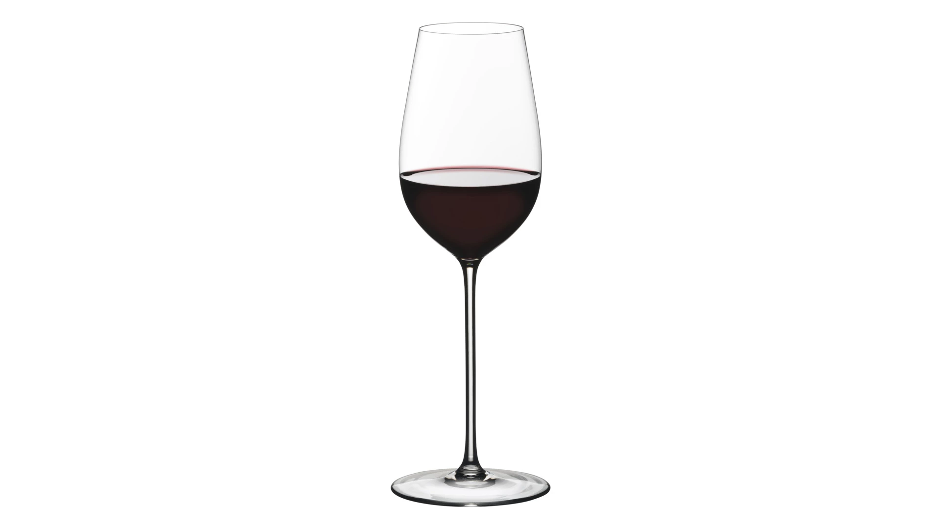 Бокал для белого вина Riedel Superleggero Riesling/Zinfandel 395мл,  хрустальное стекло