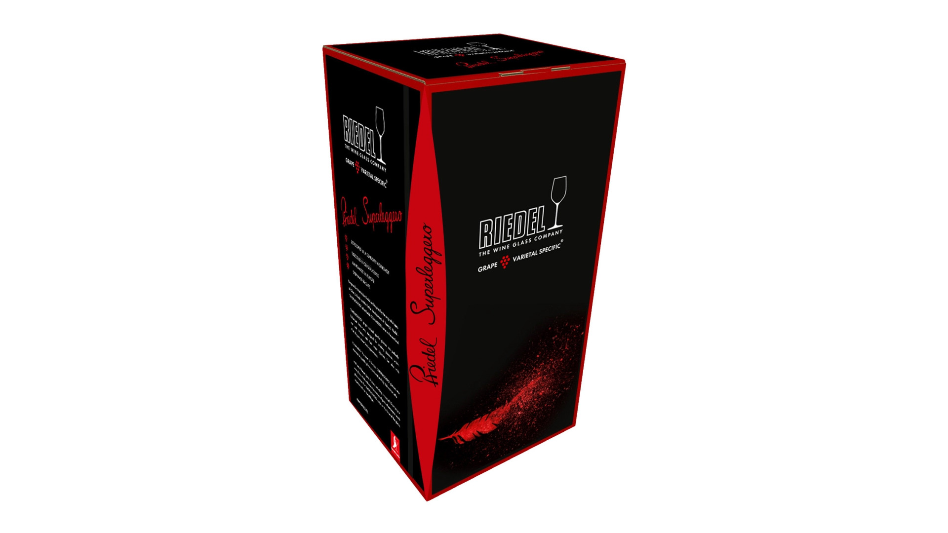 Бокал для белого вина Superleggero Riesling/Zinfandel Riedel, Superleggero, 395мл