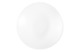 Блюдо круглое Riedel Luna 41 см, хрусталь, белое