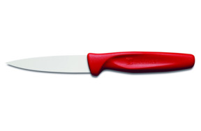 Нож для овощей WUESTHOF Sharp Fresh Colourful 8см, рукоятка красная