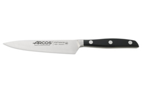 Нож кухонный поварской Arcos Manhattan 15см, кованая сталь