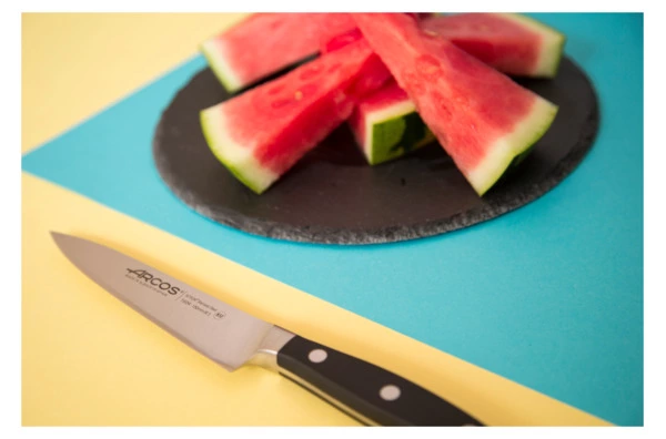 Нож кухонный поварской Arcos Manhattan 15см, кованая сталь