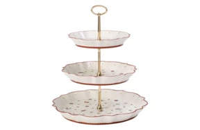Этажерка Villeroy&Boch Toys Delight 34 см, фарфор твердый