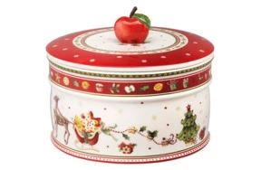 Банка большая Villeroy&Boch Winter Bakery Delight