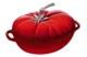Кокот Staub La Cocotte Помидор 25см, 2,9 л, чугун, красный