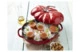 Кокот Staub La Cocotte Помидор 25см, 2,9 л, чугун, красный