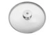 Крышка стеклянная Zwilling d24 см, ручка стальная