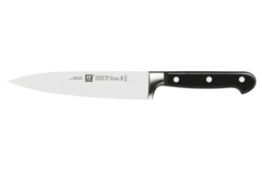 Нож для нарезки Zwilling Professional S 16 см,  сталь нержавеющая