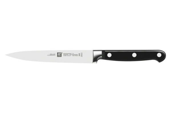Нож для овощей Zwilling Professional S 13 см, сталь нержавеющая