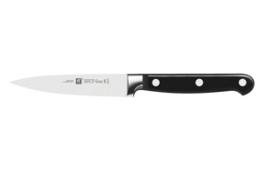 Нож для чистки овощей Zwilling Professional S 10 см, сталь нержавеющая