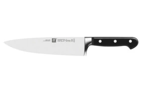 Нож поварской Шеф Zwilling Professional S 20 см, сталь нержавеющая
