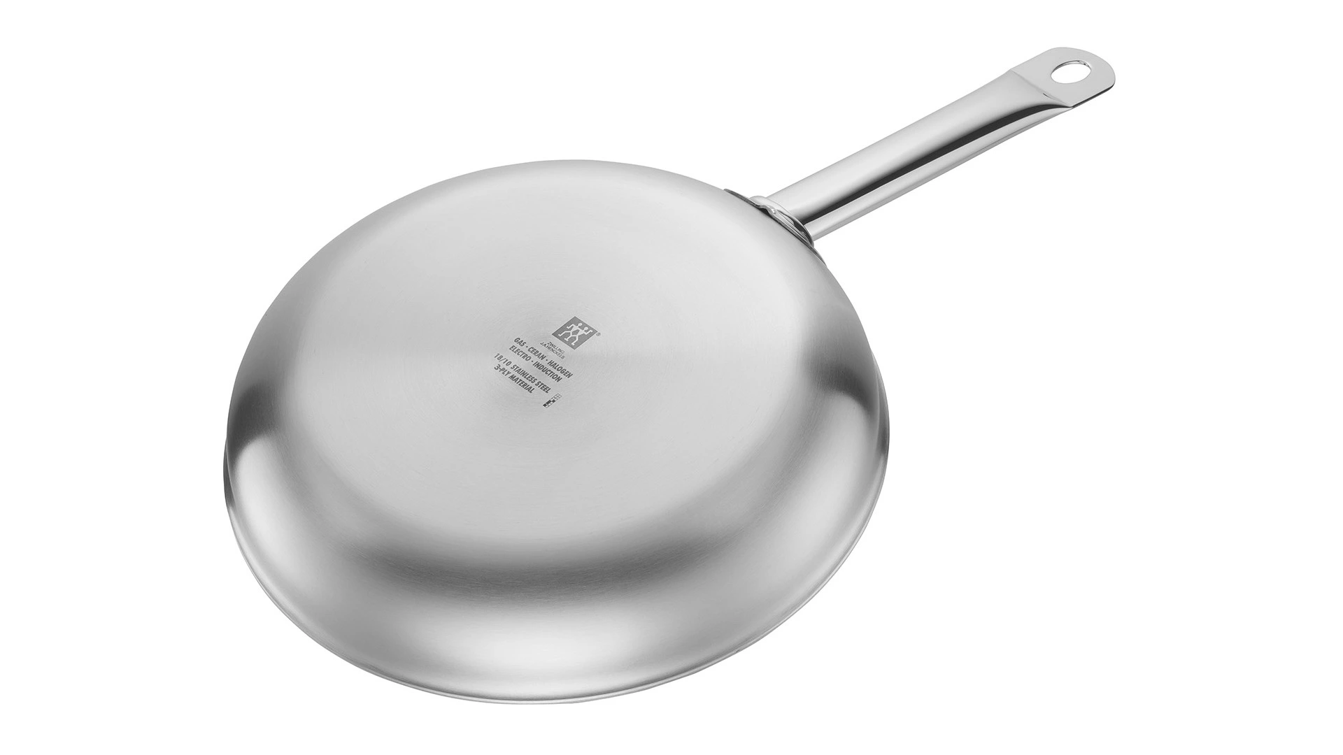 Сковорода с покрытием Duraslide Zwilling Twin Choice 20 см, сталь нержавеющая