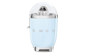 Соковыжималка для цитрусовых Smeg, голубой, CJF01PBEU