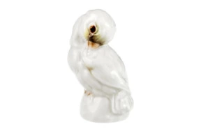 Фигурка Meissen Птенчик 6 см, фарфор