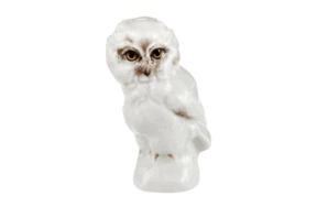 Фигурка Meissen Совенок 6 см, фарфор