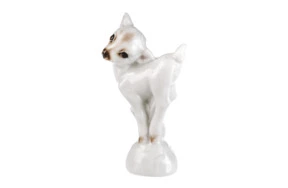 Фигурка Meissen Олененок 7 см, фарфор