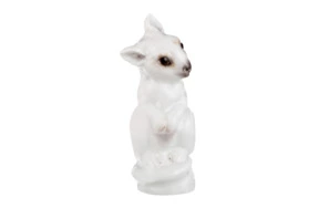 Фигурка Meissen Кенгуренок 6,5 см, фарфор