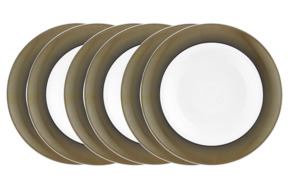 Набор тарелок суповых Furstenberg Лунный свет 23см, 6 шт