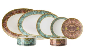 Сервиз столовый Rosenthal Versace Ла Скала на 6 персон 22 предмета, фарфор