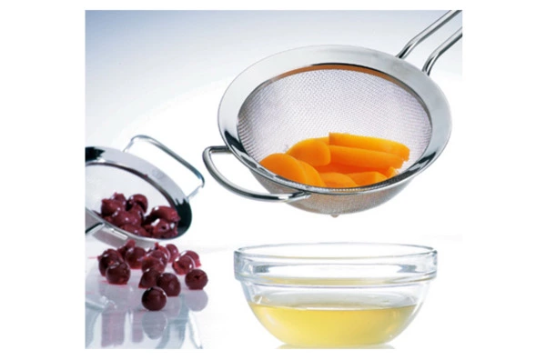 Сито Gefu 12 см, сталь нержавеющая