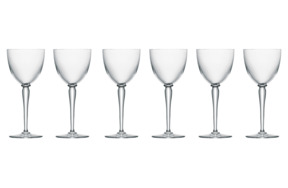 Набор бокалов для белого вина St Louis Амадеус 230 мл, 6 шт