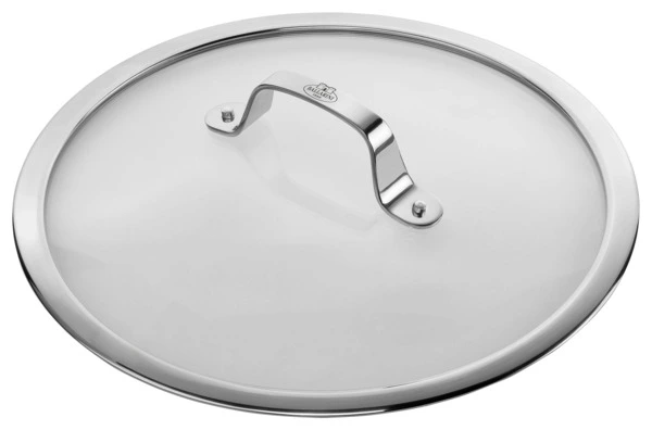 Cковорода c двумя ручками Ballarini Alba d24 см, алюминий, антипригарная, для индукции, духовки