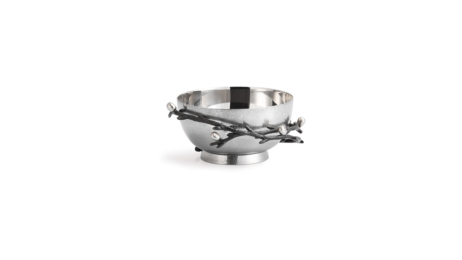 Чаша для орешков Michael Aram Верба 14 см