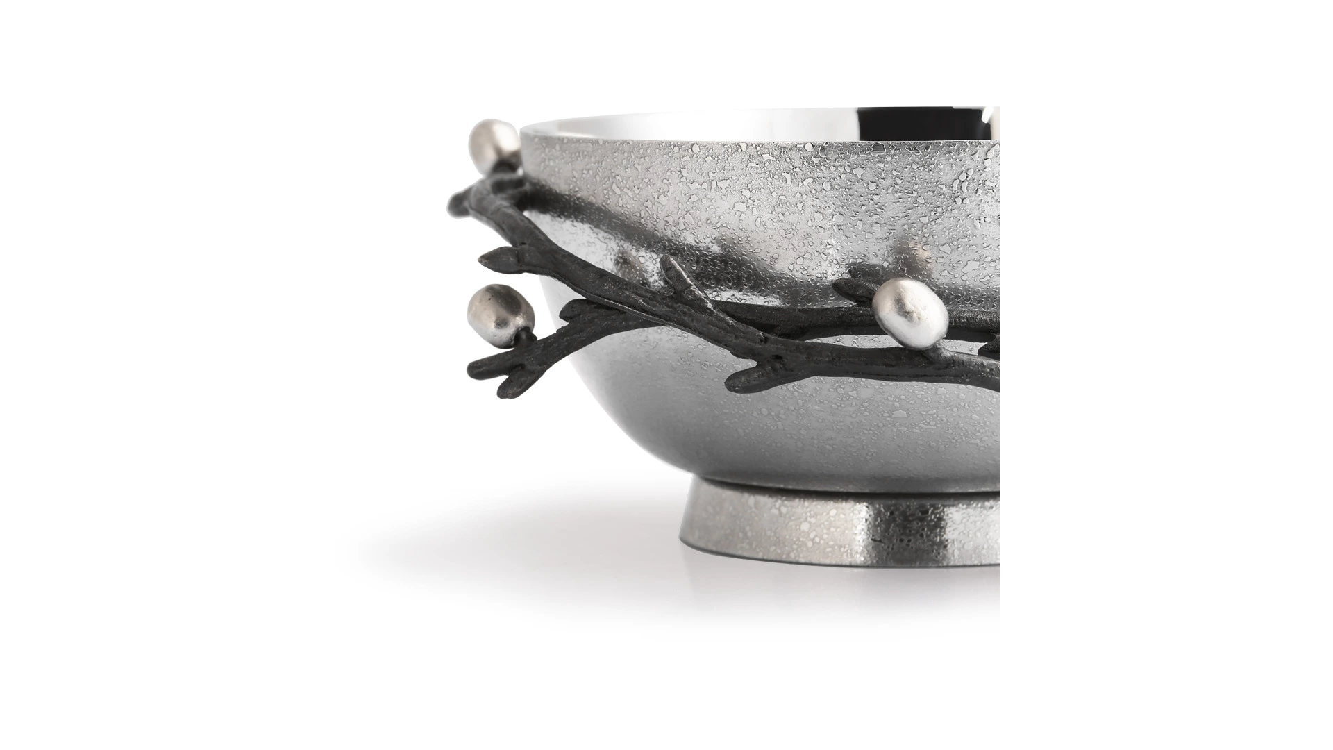 Чаша для орешков Michael Aram Верба 14 см