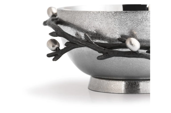 Чаша для орешков Michael Aram Верба 14 см