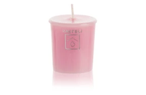 Свеча ароматическая Luz your senses Азалия 4,8см