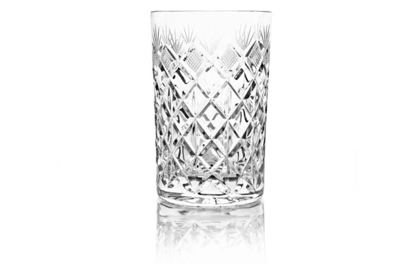 Стакан ГХЗ Ромбы 250 мл, хрусталь