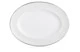 Блюдо овальное Noritake Брум-стрит 31 см, фарфор костяной