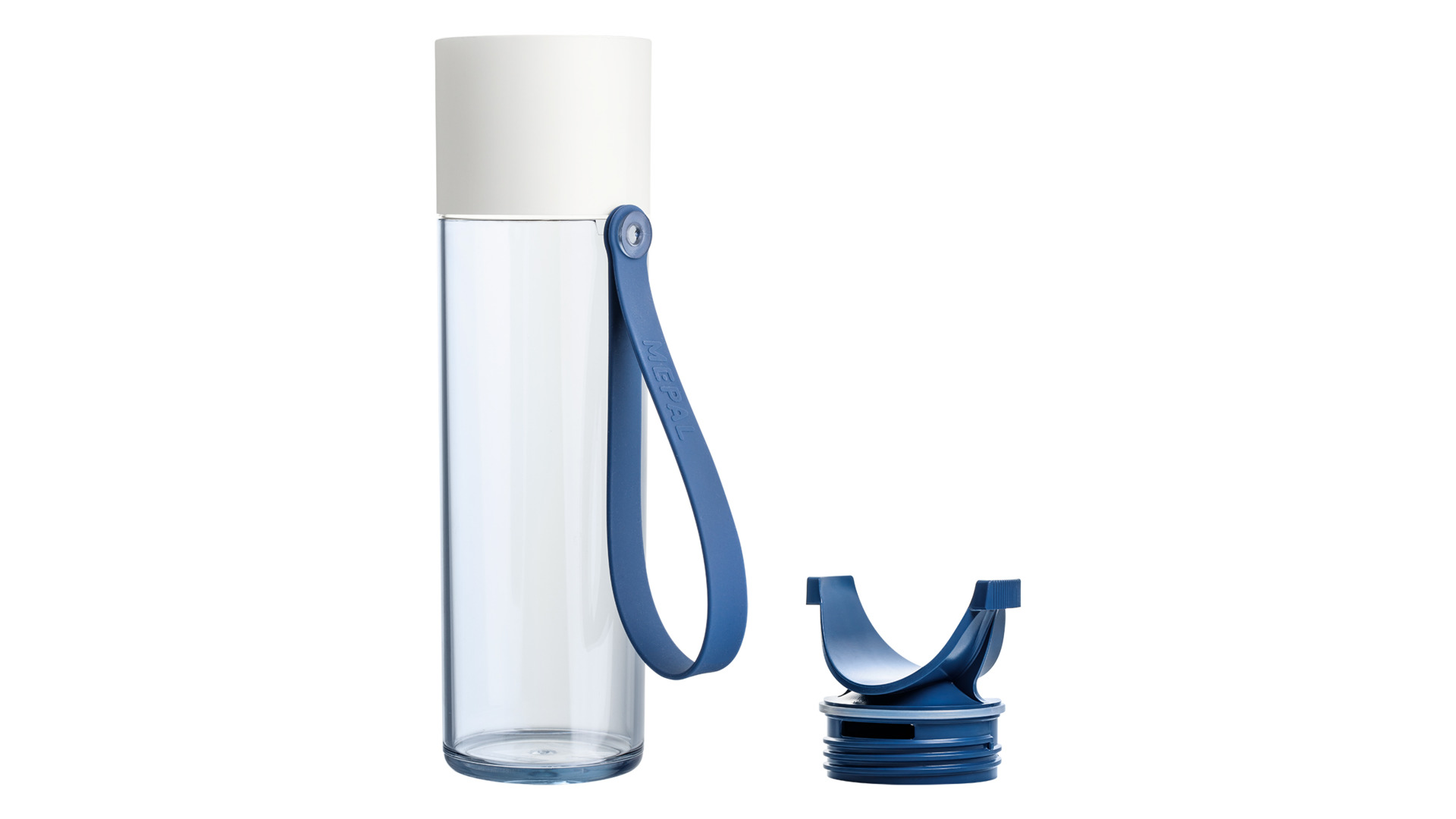 Бутылка для воды Mepal 500 мл, темно-синяя