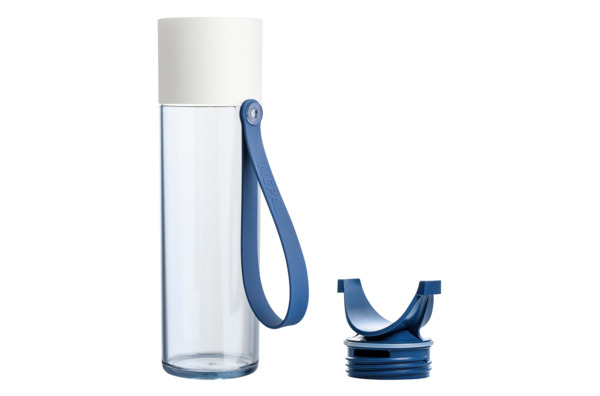 Бутылка для воды Mepal 500 мл, темно-синяя