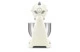 Миксер планетарный SMEG SMF03CREU, 800 Вт, чаша стальная 4,8л, 3 насадки, алюминий литой, кремовый