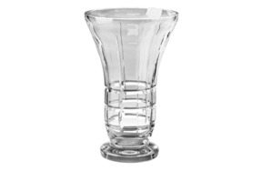 Ваза на пьедестале Cristal de Paris Джорж 35 см