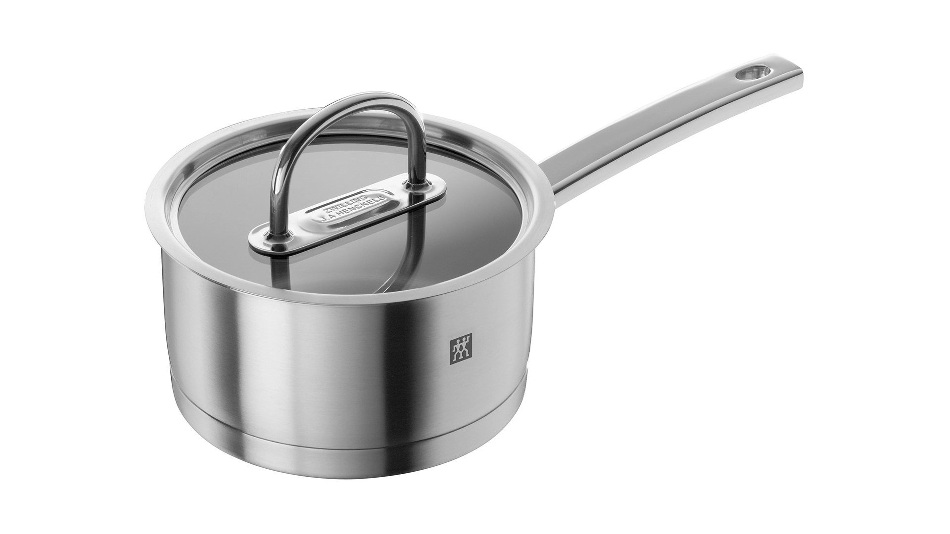 Ковш с крышкой Zwilling Prime 1,8 л, 16 см , сталь нержавеющая