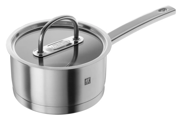 Ковш с крышкой Zwilling Prime 1,8 л, 16 см , сталь нержавеющая