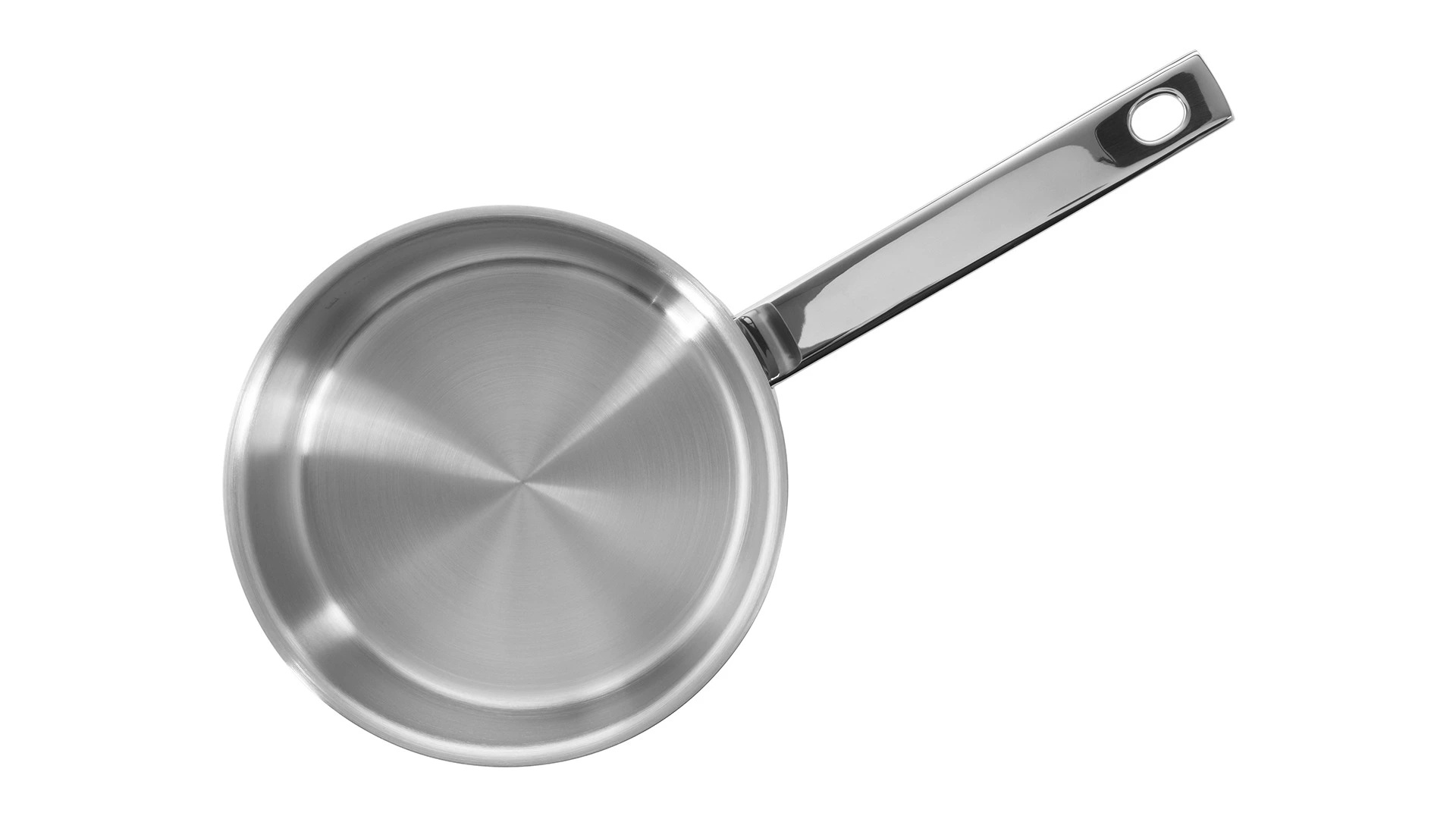 Ковш с крышкой Zwilling Prime 1,8 л, 16 см , сталь нержавеющая