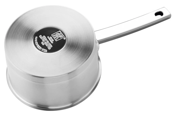 Ковш с крышкой Zwilling Prime 1,8 л, 16 см , сталь нержавеющая
