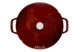 Кокот Staub La Cocotte Петух 3,6л, Д24хН13см, чугун, гранатовый