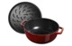 Кокот Staub La Cocotte Петух 3,6л, Д24хН13см, чугун, гранатовый