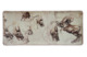 Блюдо прямоугольное Gien Лошади Леонардо Да Винчи 36Х15,5 см, фаянс