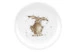 Набор тарелок закусочных Royal Worcester Забавная фауна 20 см, 4 шт