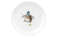 Набор тарелок закусочных Royal Worcester Забавная фауна 20 см, 4 шт