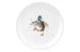 Набор тарелок закусочных Royal Worcester Забавная фауна 20 см, 4 шт