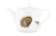 Чайник Royal Worcester Забавная фауна Ёжик и мышки 600 мл, фарфор костяной